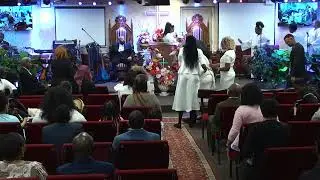 IGCOC | Communion Sunday Service w/ Pastor Wright 12-7-25