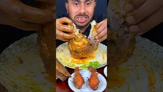 Spicy Big Fish Head Curry #asmr #mukbang #reelsvideo #shortvideo #viralvideo #food #shorts #eating