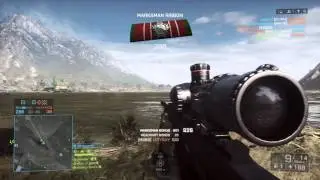 Battlefield 4 funny reaction