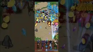 Zombie War 13:36-38 #games #gaming