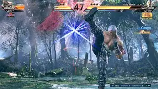 Armor King Knockdown Game &ndash; d3 Control into f2 Pressure | Tekken 8