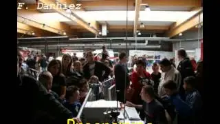 Pompiers de Mons - C'est officiel 2013