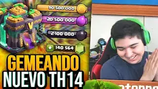 &iexcl;&iexcl;&iexcl;COMPRO 140.000 GEMAS!!! &iexcl;&iexcl;&iexcl;GEMEANDO EL AYUNTAMIENTO 14 CON 1.500 DLLS!!!