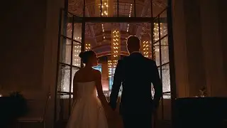 Union Trust Philadelphia Wedding Teaser | The Circellis