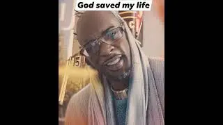 God saved my life..chrous only #rap #bodyupdeh #voiceacting #newmusic #voiceover #hiphop