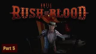Big Ole Eight Legged Freaks - Until Dawn: Rush of Blood
