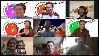 Apple Fam Presents: We Love Doug Loves Movies - Ep 1: Leonard Maltin Tournament - First Round