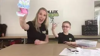 DLUX Puppets&rsquo; How to Make Your Own Paper Hand Puppet!