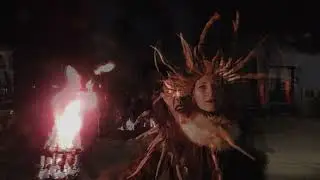 Perchtenlauf 06.01.26 | Eiskalt und Lavaheiss | Vorbereitung, Auftritt und Abschluss| 4K