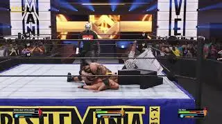 WWE 2K25 - Weekly Towers week 46-47 Finale - LIVE EVENTS - The Island Bloodline Edition