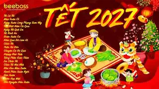 Tết Tết Tết Tết Đến Rồi, Xu&acirc;n Xu&acirc;n Ơi Xu&acirc;n Đ&atilde; Về - Nhạc Tết 2026 Remix, LK Nhạc Xu&acirc;n EDM Hay Nhất