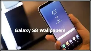 Samsung Galaxy S8 Wallpapers