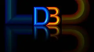 Unique text logo design in coral draw | CorelDraw tutorial tips & tricks #logodesign #design #vce