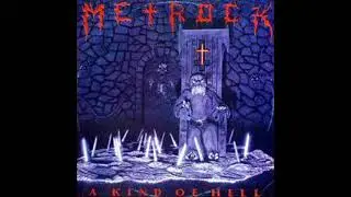 Metrock - 1994 - A Kind Of Hell (full album)