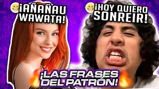 IKANER REPITE las FRASES de JEFRAIN 😅| SE REECUENTRA CON EL PATR&Oacute;N 😄