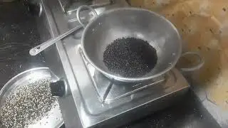 உளுந்து களி மாவு ulundhu kali premix #food#healthy#premix #premixrecipe