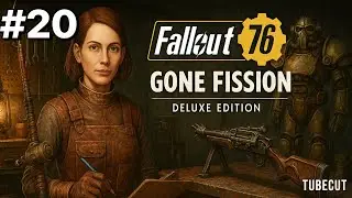 Helping Scribe Valdez Uncover the Past! |Fallout 76 Ep. 20