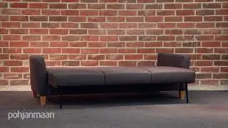 Pohjanmaan Duuri sleeper sofa / vuodesohva
