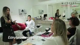 V&Atilde;deo Institucional Microart