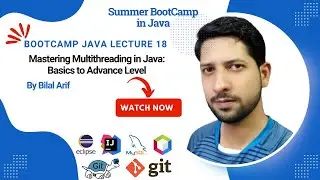 Mastering Multithreading in Java: Basics to Advanced Level