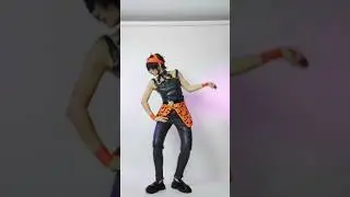 Jojo's bizzare adventure - Torture dance || cosplay dance video by MAKI