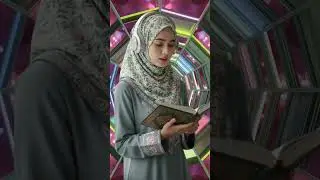 Suara Qori'ah yang Merdu - Sedetik Mendengar, Rileks Sepanjang Hari #shorts
