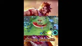 (Sun Ce) moments 3 #honorofkings #hoksunce #sunce #suncehighlights