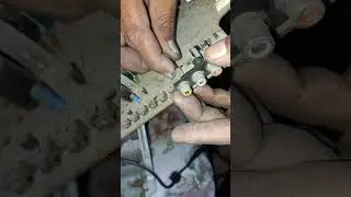 टूटी हुई AV Cabel निकालने का तरीका !