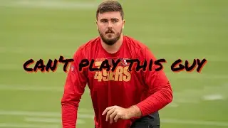 The 49ers Can&rsquo;t Play Justin Skule