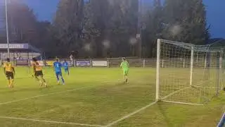 Marlow FC v Aylesbury United Match Highlights