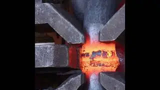 How Massive Anchor Chains Are Made &ndash; Inside the Forging Process