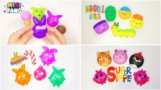 Plaster Clay Cracking Compilation #126 