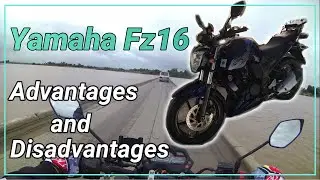 Yamaha Fz16| Byson| Review|  Impression