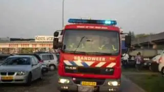 PRIO 1 TS652 HV651 HV Voertuig Personen Demostratie