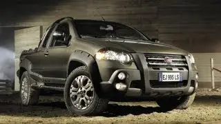 FIAT Strada (2013)
