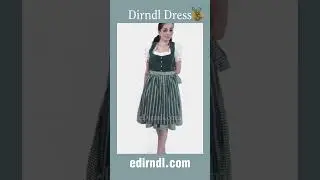 Dirndl Dress Collection for Women | Oktoberfest 2025 &ndash;&nbsp;eDirndl.com