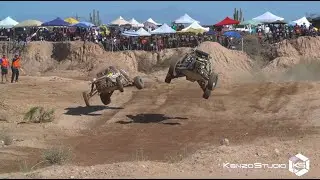 PEPE CERVANTES VS ADRIAN SAUCEDA RANCHO PROBAJA 2022 CLASE 1 VS PRO BUGGY