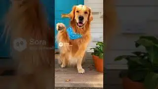 Subscribe to be my friend #dog #puppy #cutedog #ai #shorts