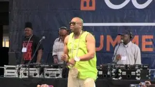 Doug E  Fresh + Slick Rick HD Performance BHCP - DVR Productions
