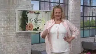 Joan Rivers Metallic Glamour 30