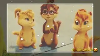 the chipettes- only getting better (j team edition) 💗xo