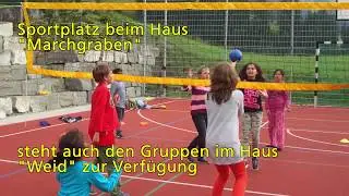 Achseten Ferien- und Gruppenhäuser des Blauen Kreuzes - Haus Weid