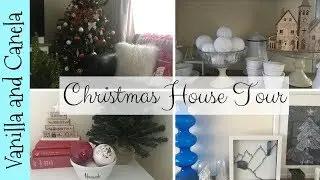Christmas House Tour 2018 - UK Home - How I've decorated my home