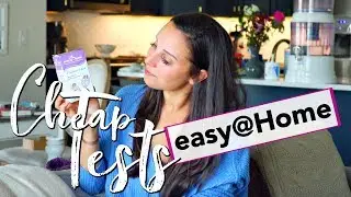 BEST CHEAP PREGNANCY TEST!! EASY@HOME PREGNANCY TEST REVIEW