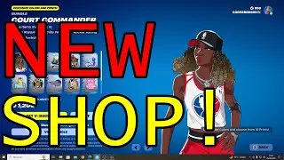 Fortnite Item Shop New [june 5, 2024] New Item Shop Fortnite
