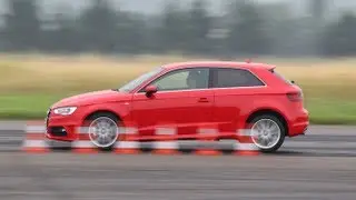 Einzeltest Audi A3