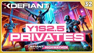 ME PERDÍ EL UPDATE Y1S2.5!!! - XDefiant 32 - Gameplay Español