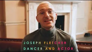 Top Tips for Auditioning and Students in Training with Joseph Fletcher - #MomentumMoments