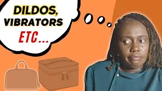 🤐Let's Talk About $ex Toys