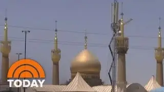 Iran Attacks: ISIS Claims Responsibility For Assaults On Parliament, Shrine | TODAY